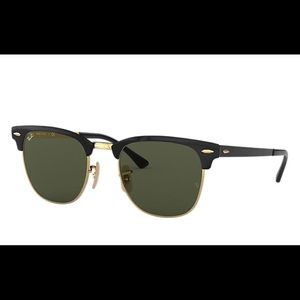Rayban Clubmaster Metal